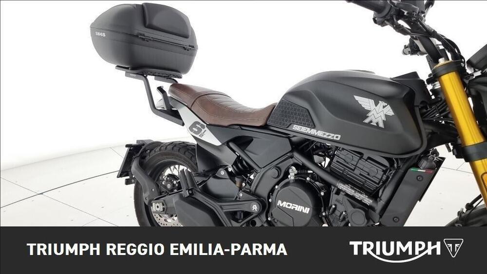 Moto Morini SEIEMMEZZO SCR (2022 - 26) (19)