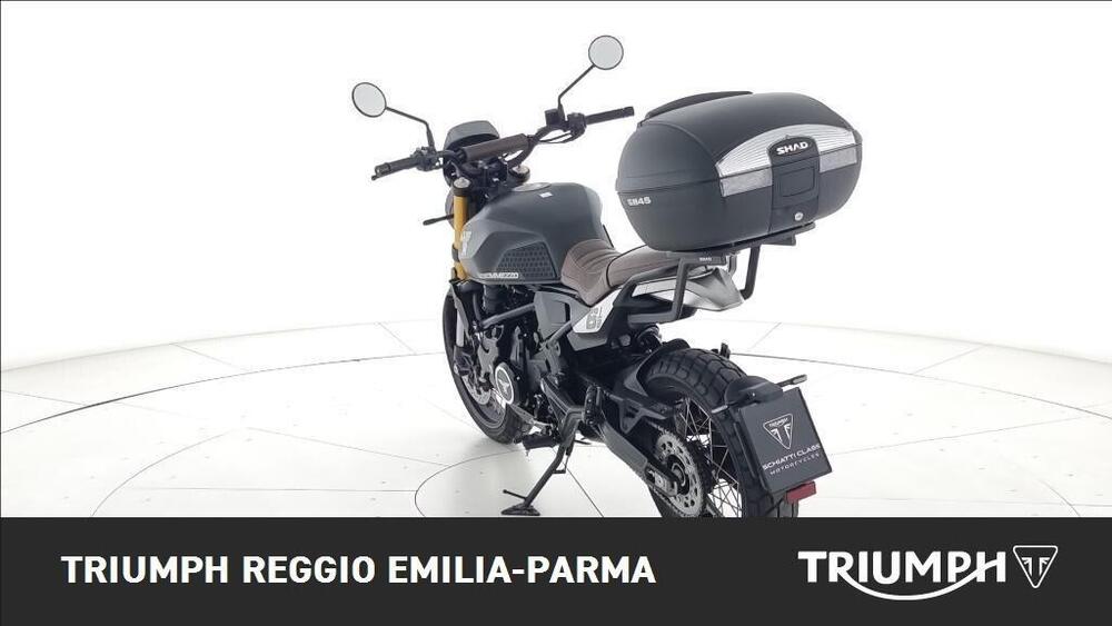 Moto Morini SEIEMMEZZO SCR (2022 - 26) (8)