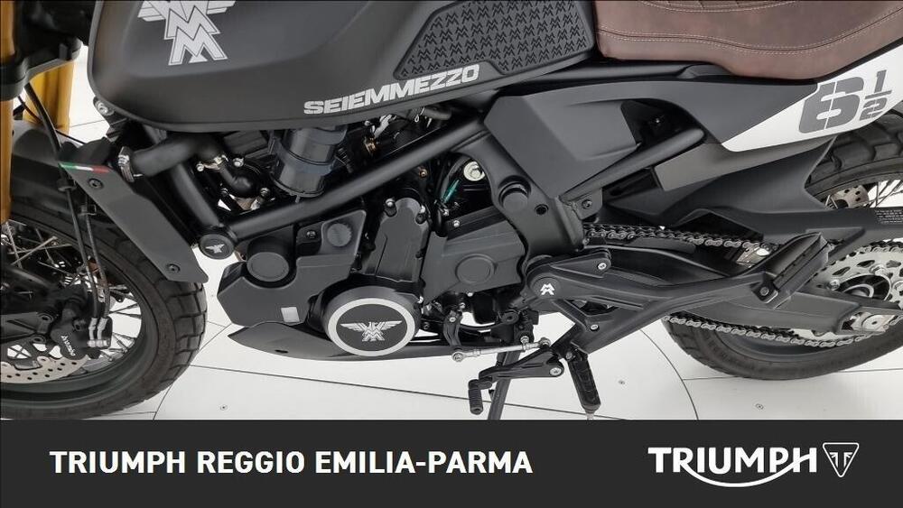 Moto Morini SEIEMMEZZO SCR (2022 - 26) (16)