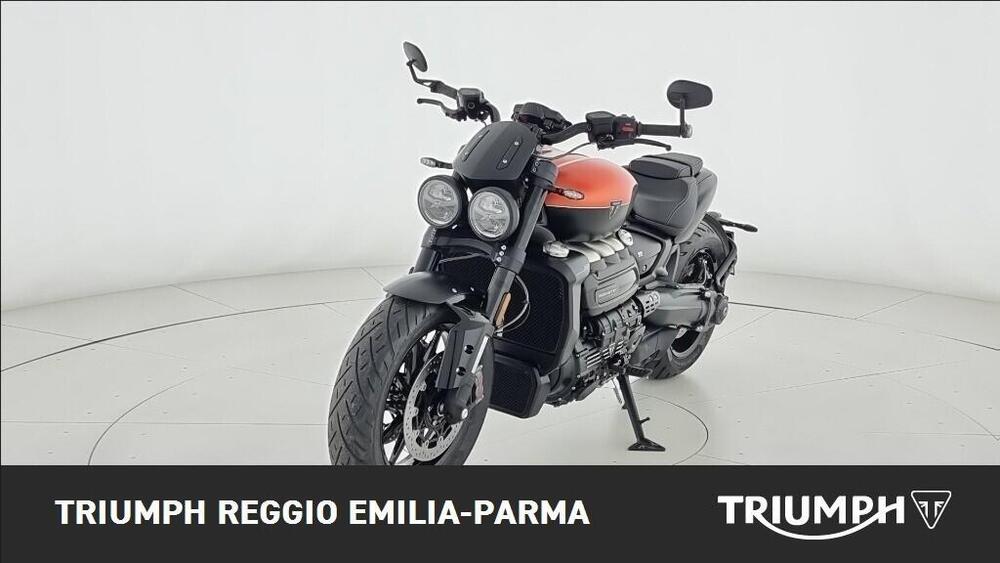Triumph Rocket 3 Storm R (2024 - 26) (5)