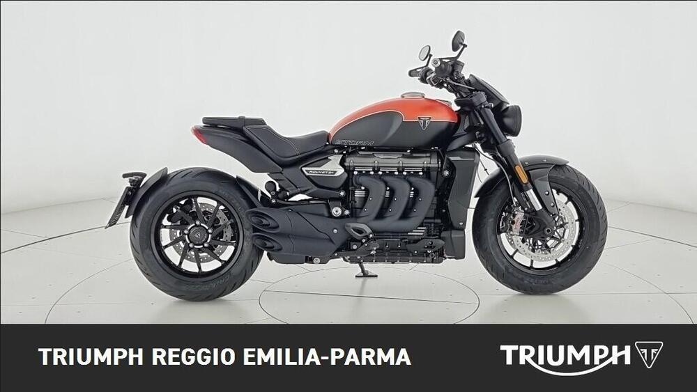 Triumph Rocket 3 Storm R (2024 - 26)