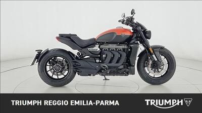 Triumph Rocket 3 Storm R (2024 - 26) usata