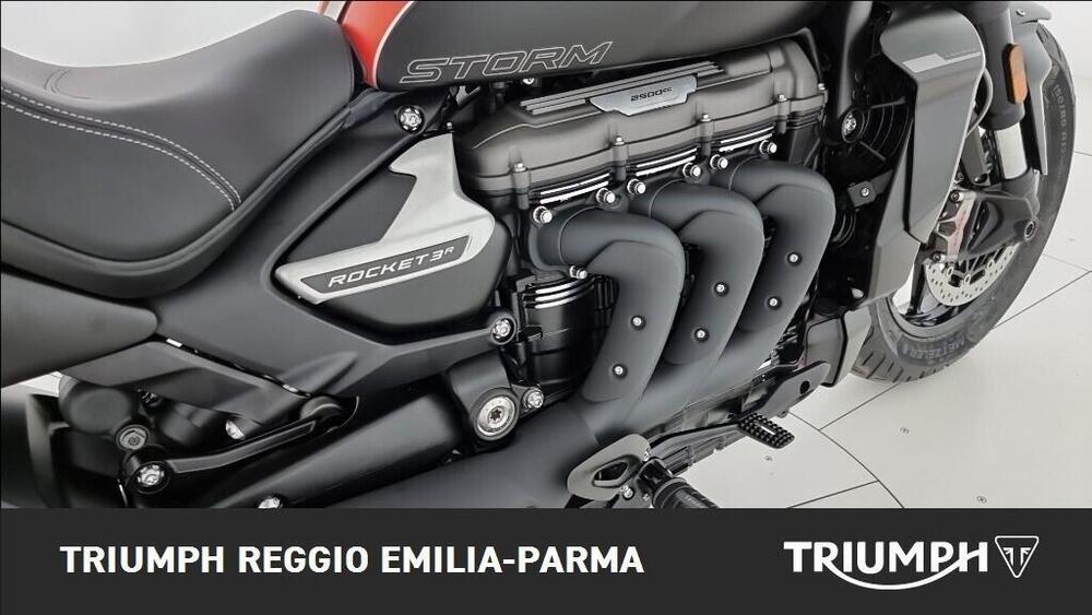 Triumph Rocket 3 Storm R (2024 - 26) (18)