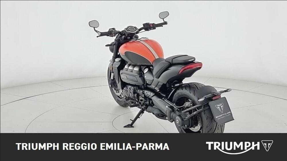 Triumph Rocket 3 Storm R (2024 - 26) (3)