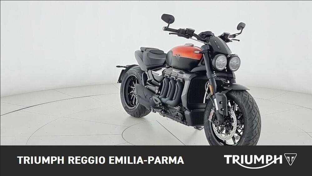 Triumph Rocket 3 Storm R (2024 - 26) (7)
