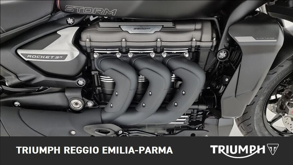 Triumph Rocket 3 Storm R (2024 - 26) (19)
