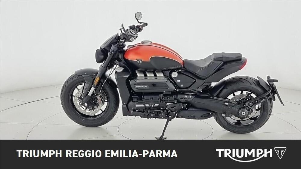 Triumph Rocket 3 Storm R (2024 - 26) (4)