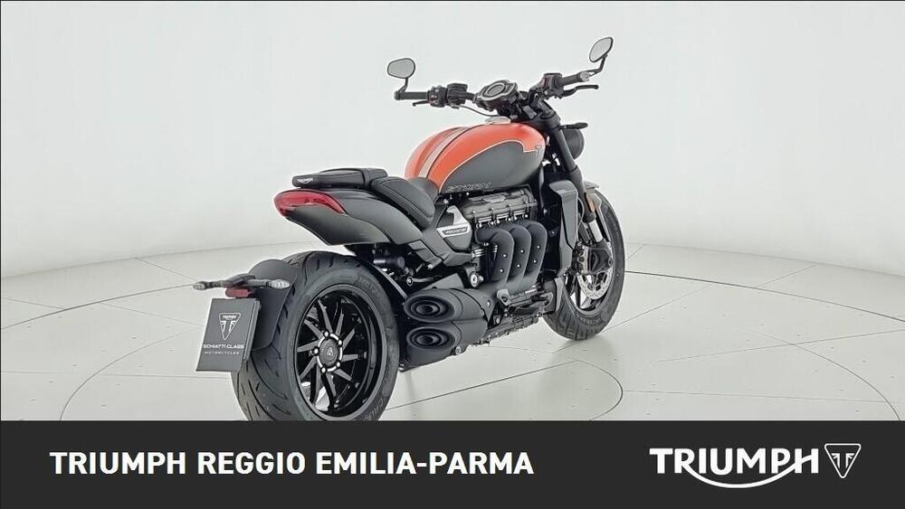 Triumph Rocket 3 Storm R (2024 - 26) (8)