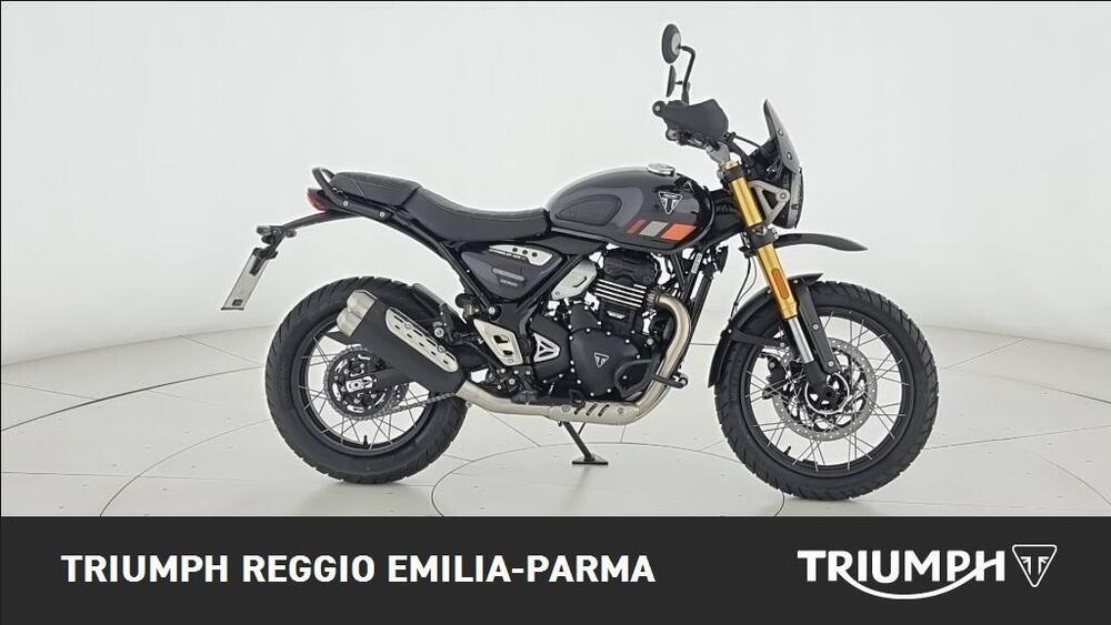 Triumph Scrambler 400 XC (2025 - 26)