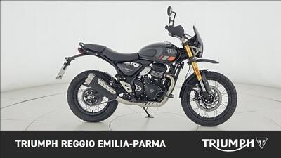 Triumph Scrambler 400 XC (2025 - 26) usata