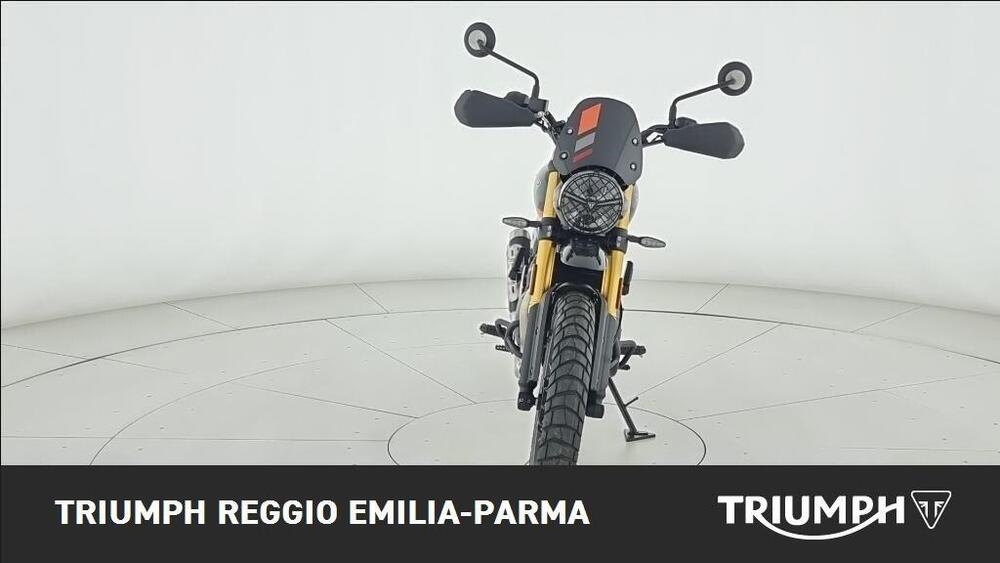 Triumph Scrambler 400 XC (2025 - 26) (5)