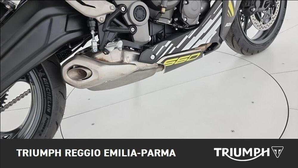 Triumph Daytona 660 (2024 - 26) (16)