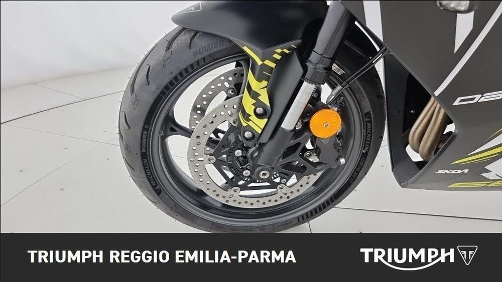 Triumph Daytona 660 (2024 - 26) (21)