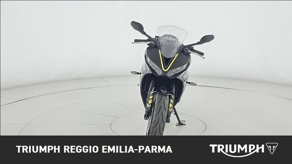 Triumph Daytona 660 (2024 - 26) (6)