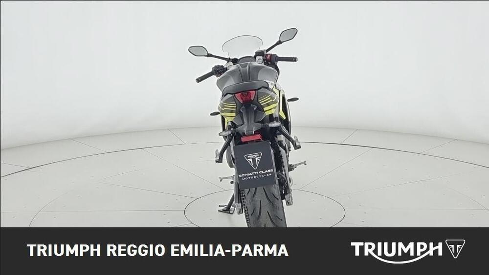 Triumph Daytona 660 (2024 - 26) (2)