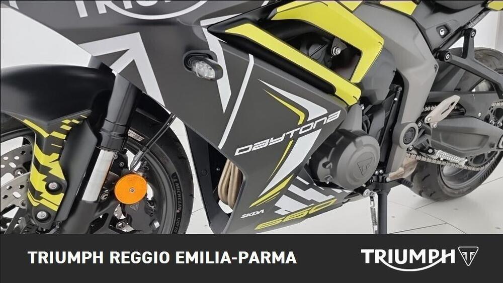 Triumph Daytona 660 (2024 - 26) (22)