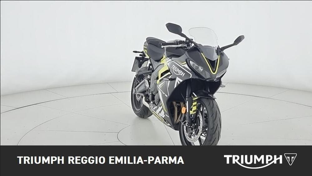 Triumph Daytona 660 (2024 - 26) (7)