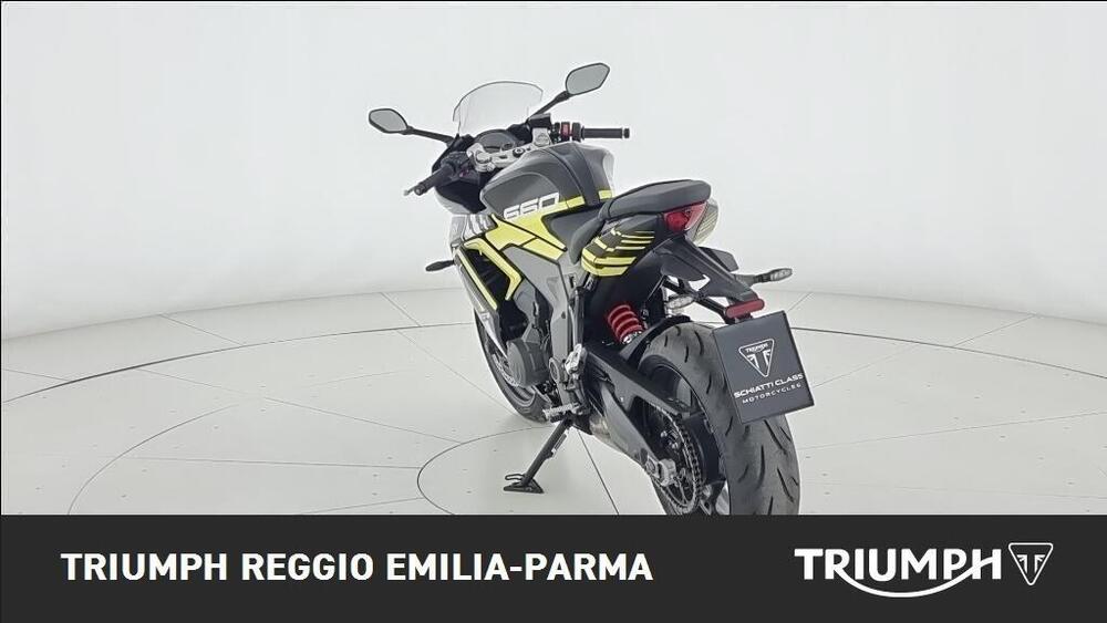 Triumph Daytona 660 (2024 - 26) (3)
