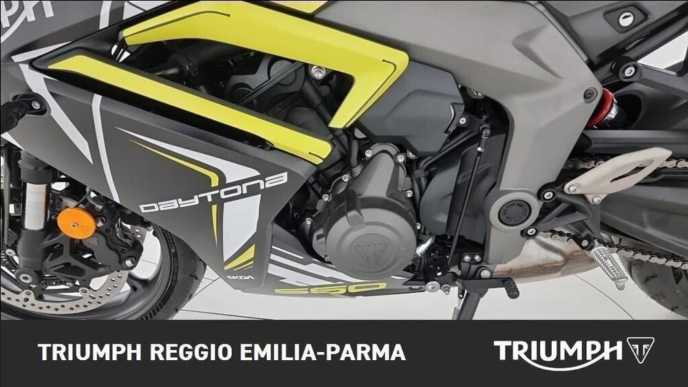 Triumph Daytona 660 (2024 - 26) (23)