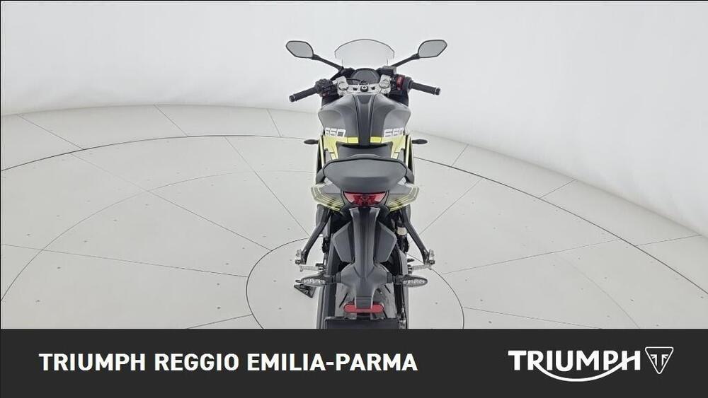 Triumph Daytona 660 (2024 - 26) (14)