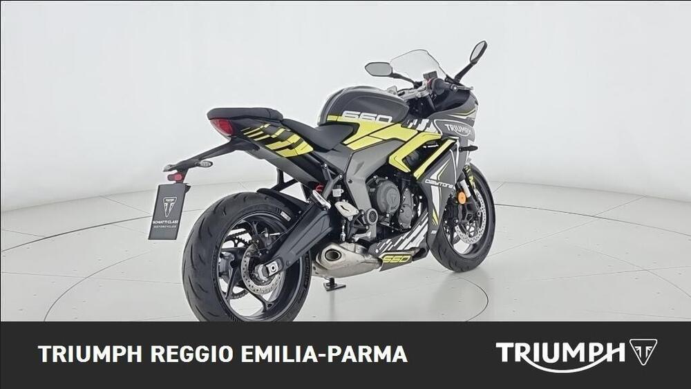 Triumph Daytona 660 (2024 - 26) (8)