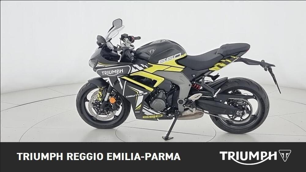 Triumph Daytona 660 (2024 - 26) (4)