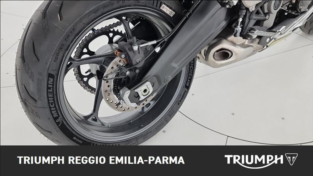 Triumph Daytona 660 (2024 - 26) (15)