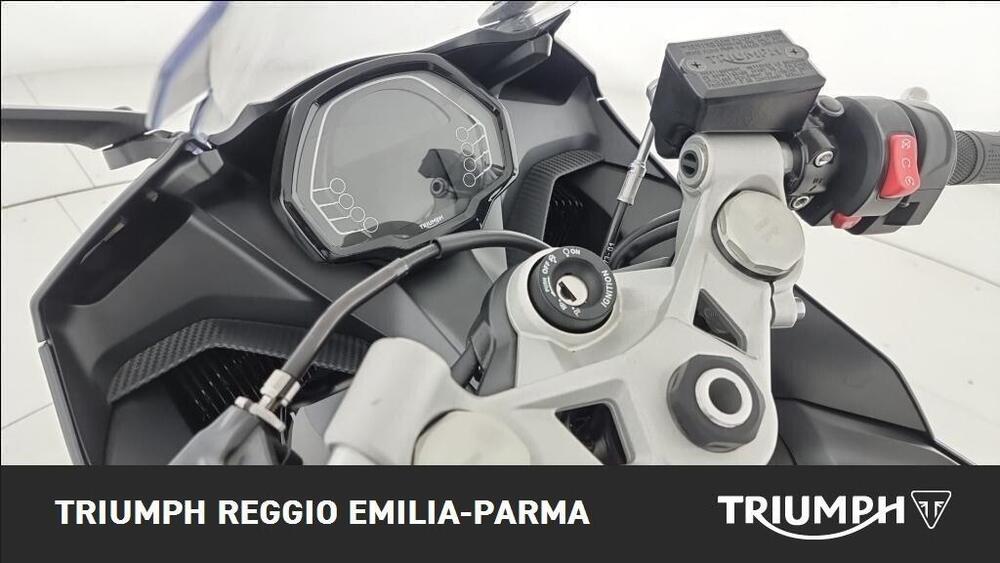 Triumph Daytona 660 (2024 - 26) (9)