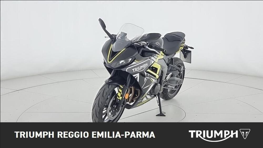 Triumph Daytona 660 (2024 - 26) (5)