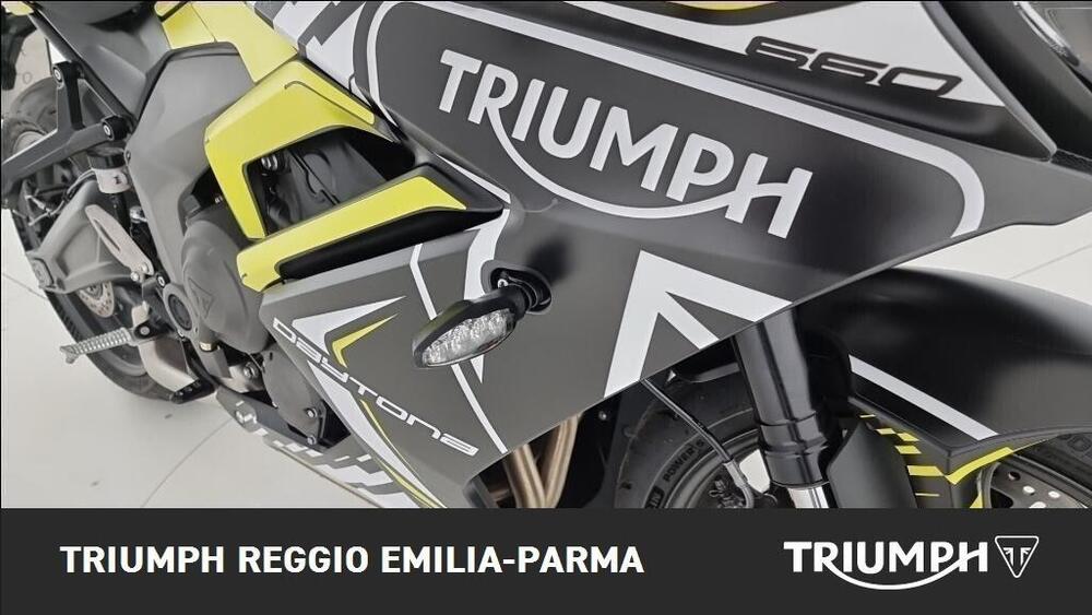 Triumph Daytona 660 (2024 - 26) (26)