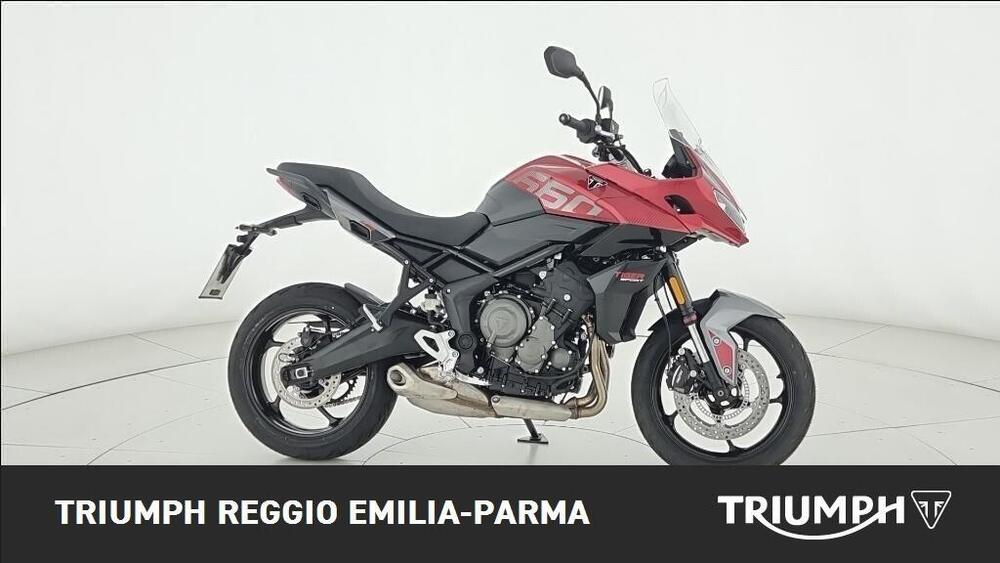 Triumph Tiger Sport 660 (2025)