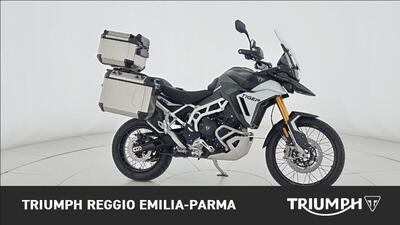 Triumph Tiger 900 Rally Pro (2020 - 23) usata