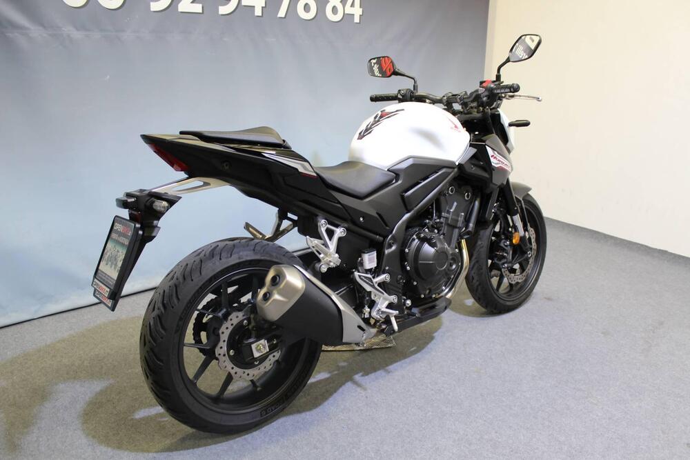 Honda CB 500 Hornet (2024 - 25) (4)