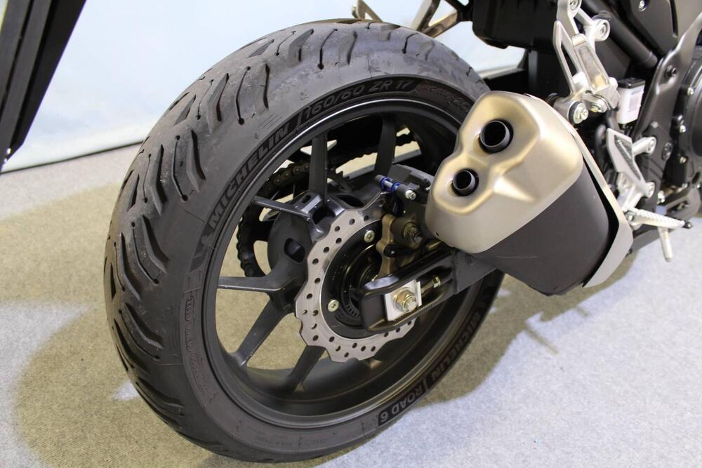 Honda CB 500 Hornet (2024 - 25) (6)