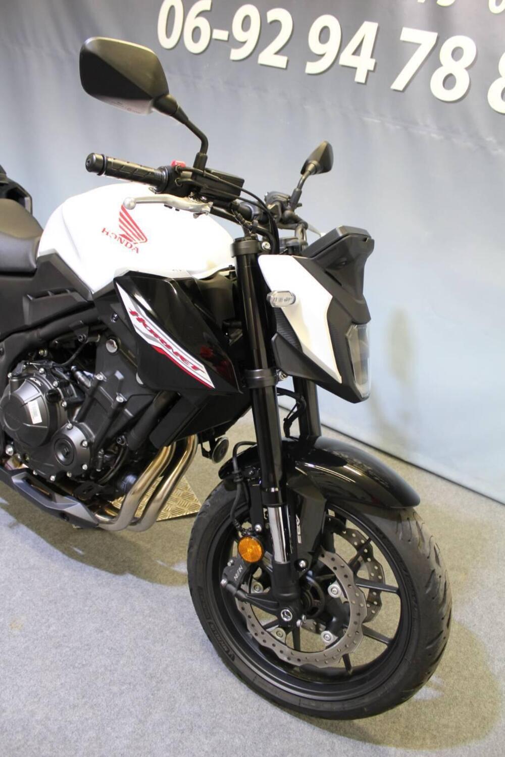 Honda CB 500 Hornet (2024 - 25) (8)