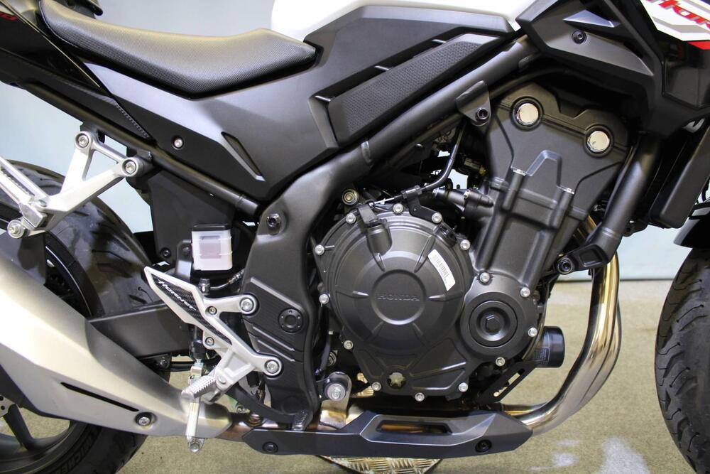 Honda CB 500 Hornet (2024 - 25) (9)