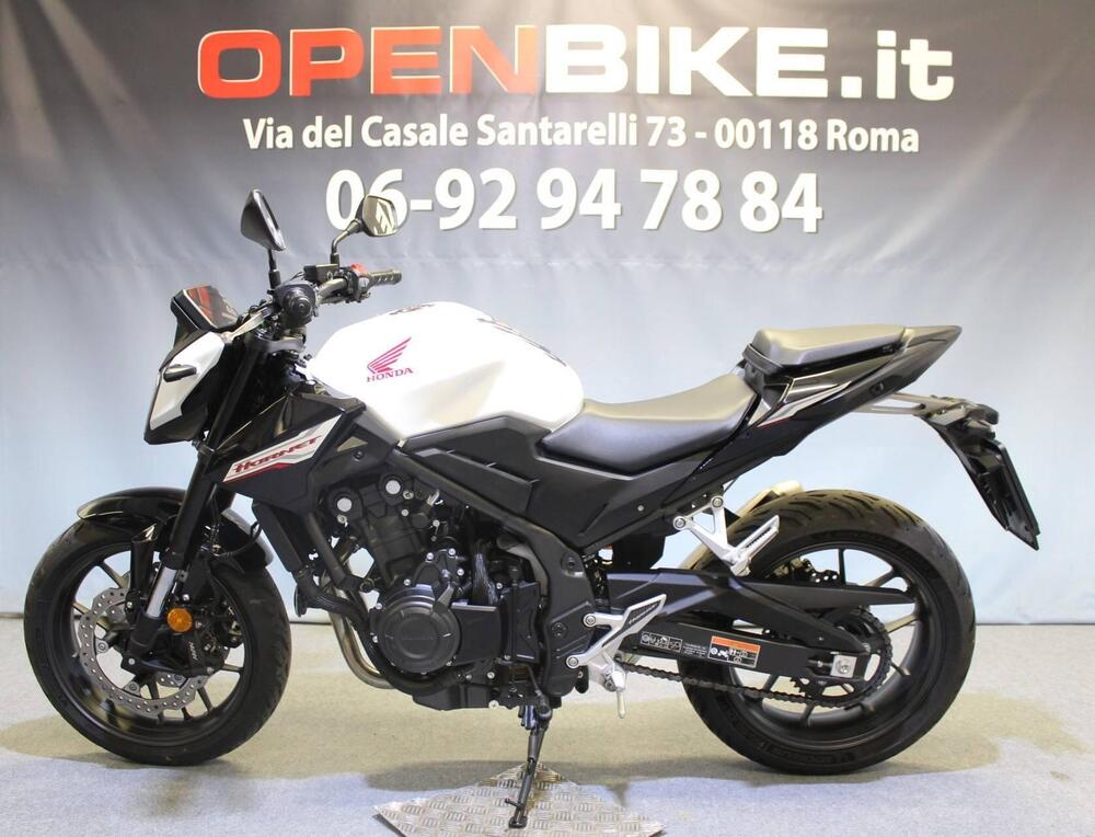 Honda CB 500 Hornet (2024 - 25) (2)