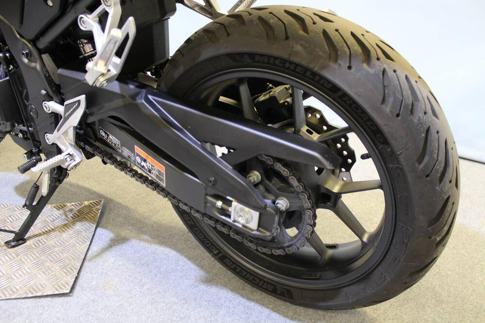 Honda CB 500 Hornet (2024 - 25) (15)