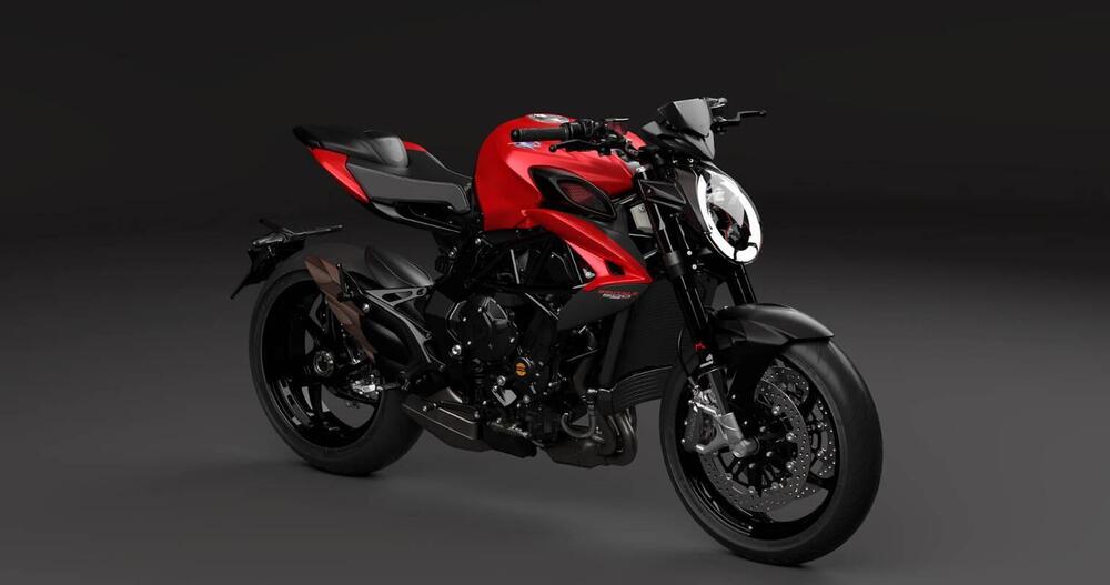 MV Agusta Brutale 800 R (2023 - 25)