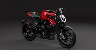 MV Agusta Brutale 800 R (2023 - 25) nuova