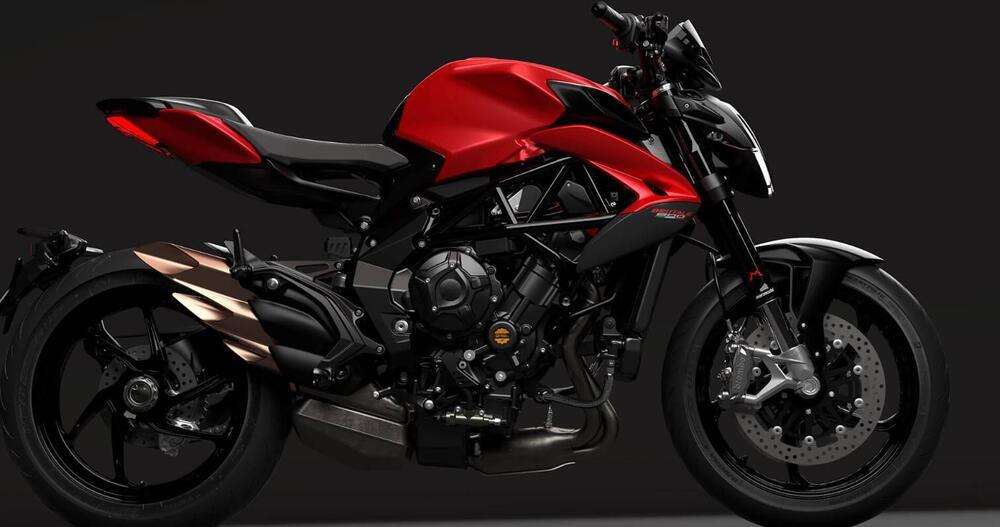 MV Agusta Brutale 800 R (2023 - 25) (4)