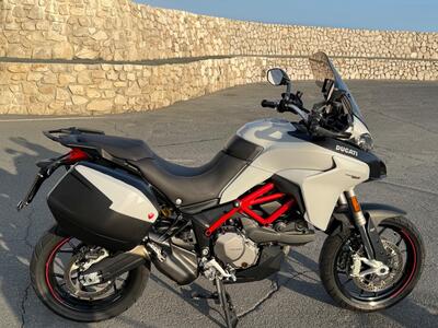 Ducati Multistrada 950 S (2021) usata