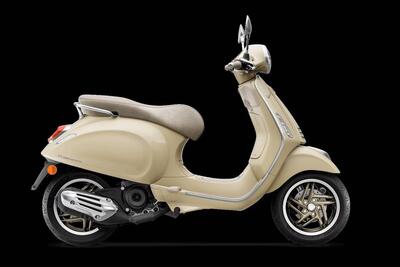 Vespa Primavera 150 S (2026) nuova