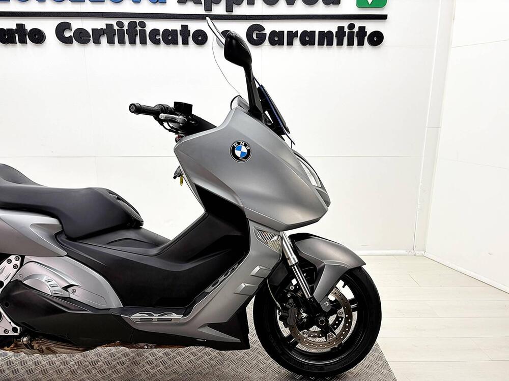 Bmw C 600 Sport (2011 - 15) (9)