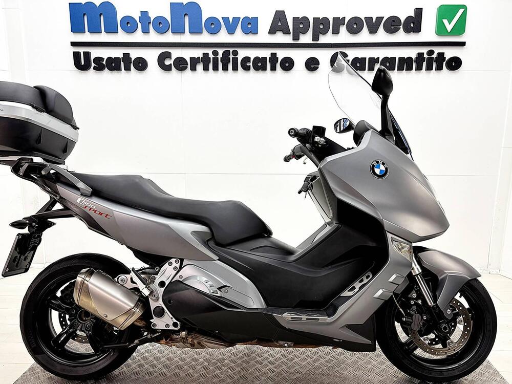 Bmw C 600 Sport (2011 - 15)
