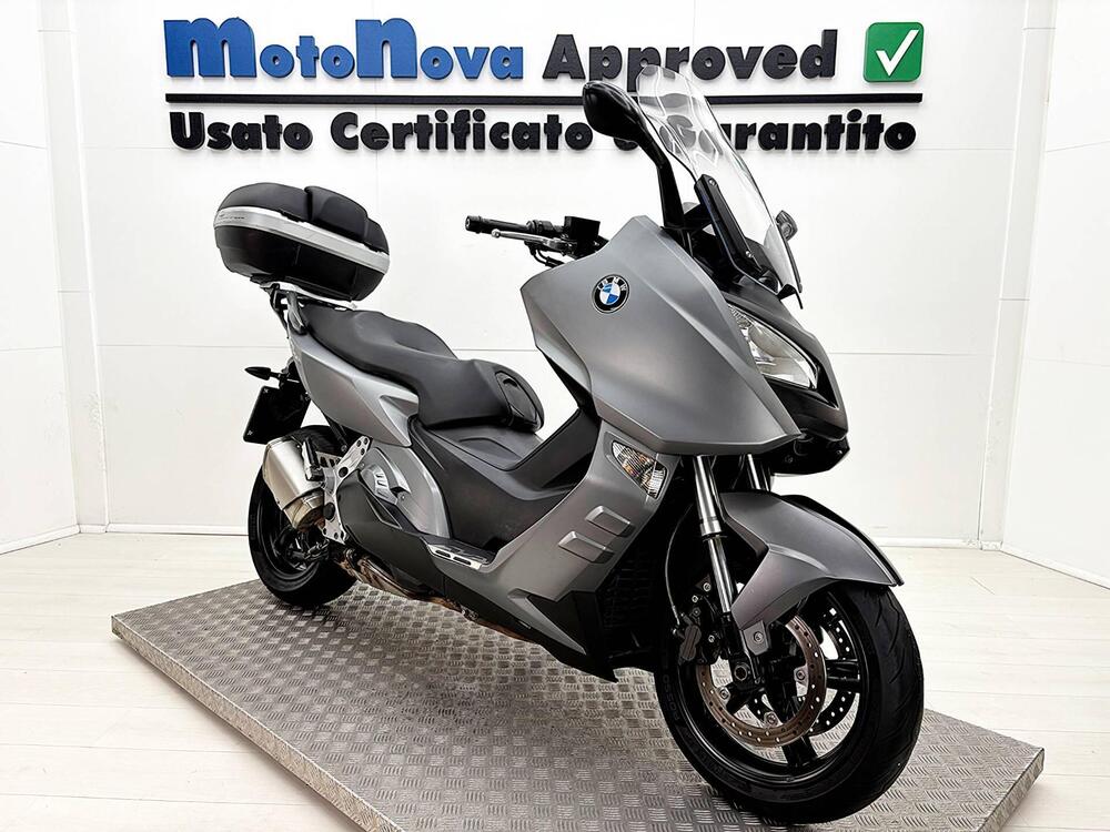Bmw C 600 Sport (2011 - 15) (5)