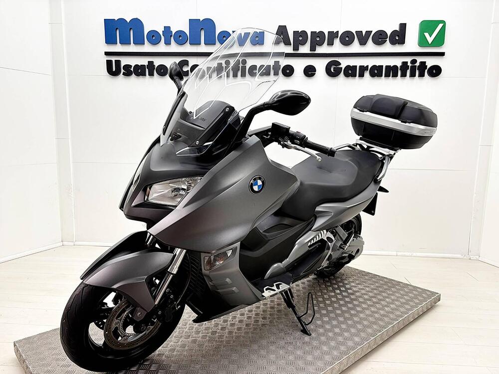 Bmw C 600 Sport (2011 - 15) (3)
