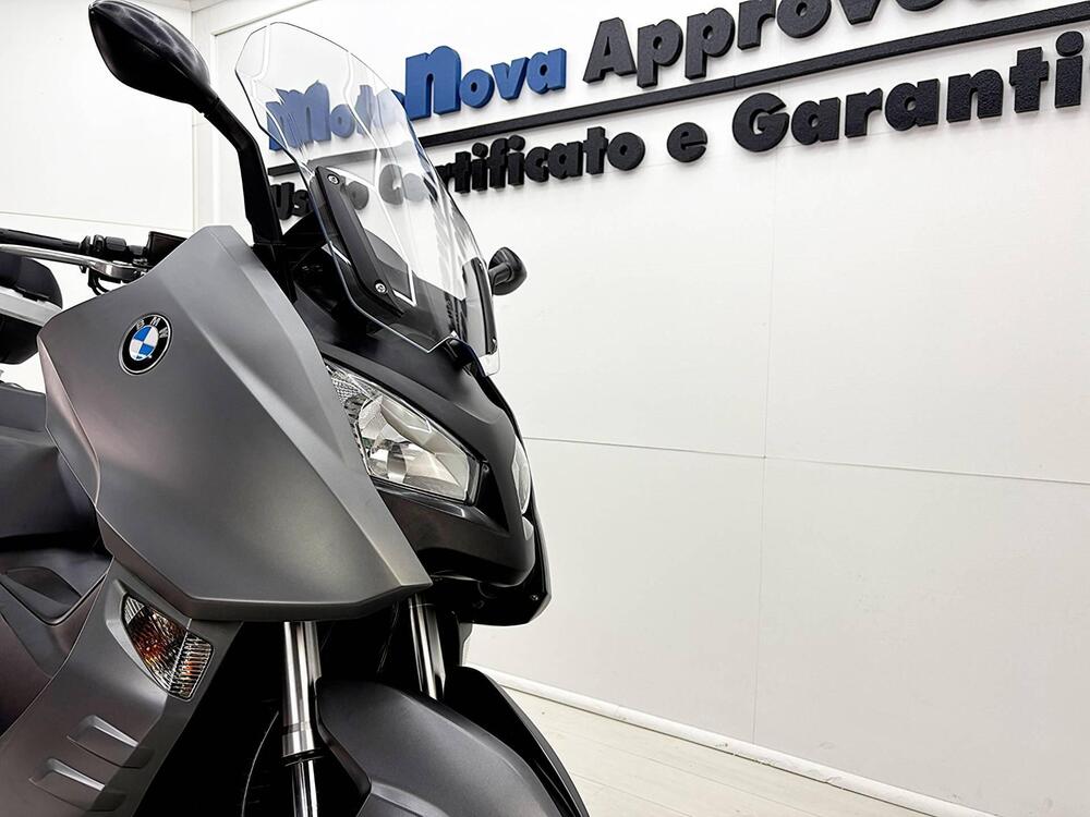 Bmw C 600 Sport (2011 - 15) (10)