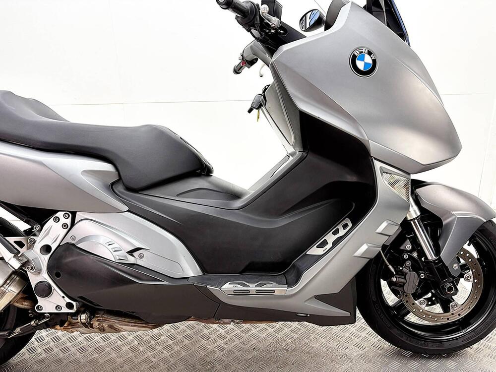Bmw C 600 Sport (2011 - 15) (8)