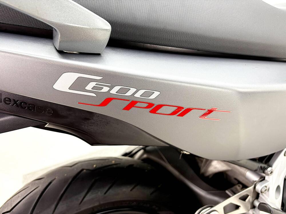 Bmw C 600 Sport (2011 - 15) (18)